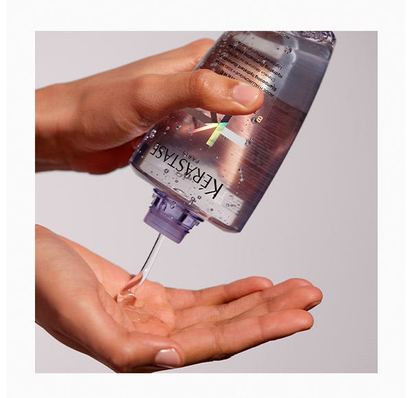 Szőke Absolu Bain Lumière sampon