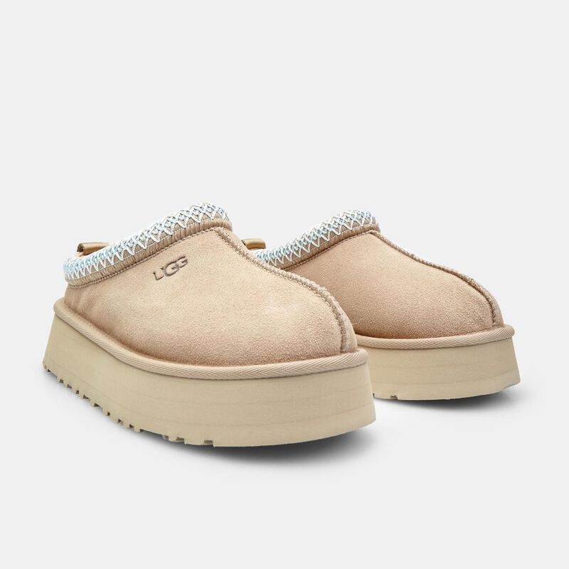 Klapki damskie UGG Tazz Platform