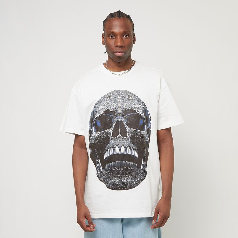 Diamond Skull Oversized T-shirt