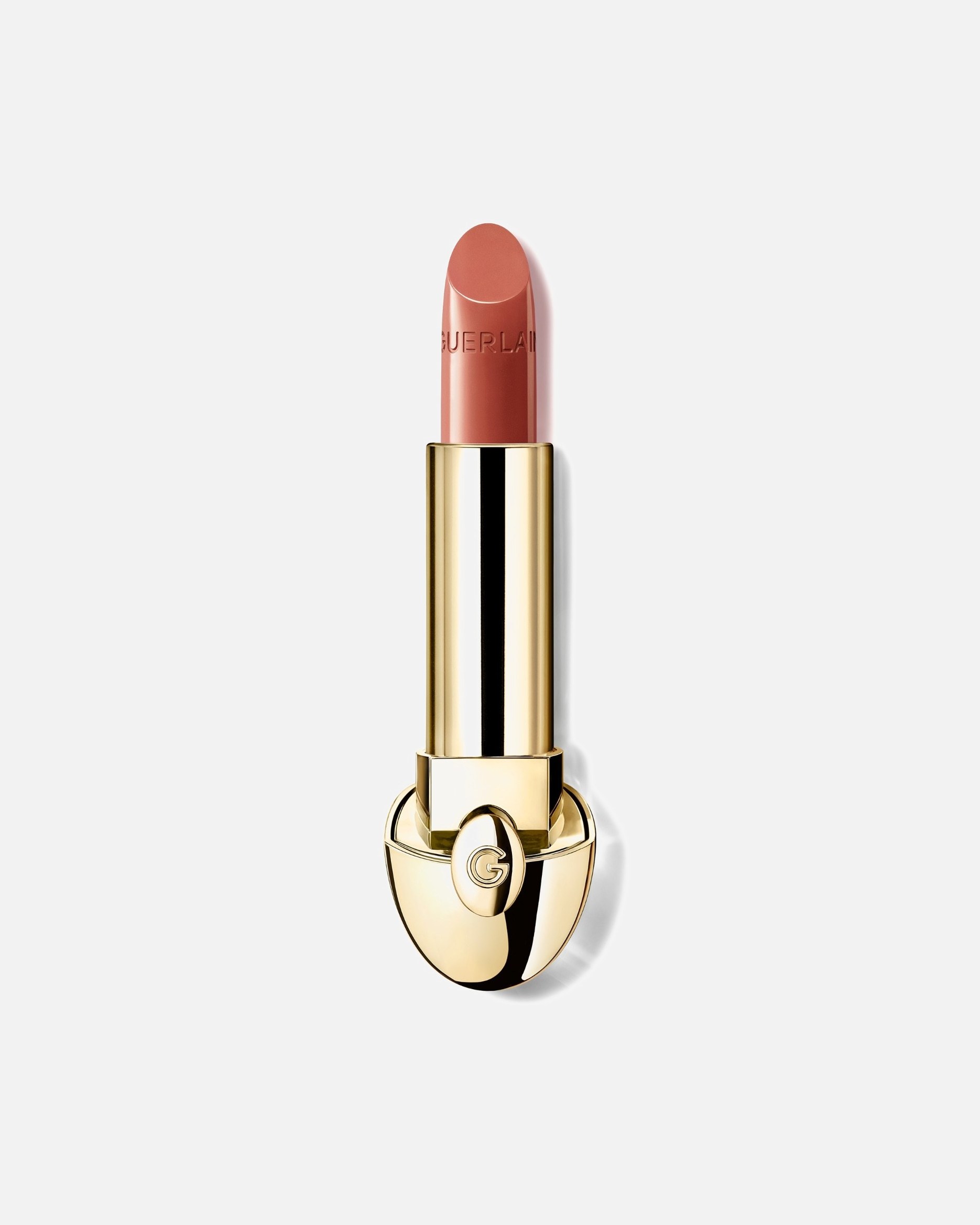 Náhradné balenie rúžu Guerlain Lipstick Rouge G – saténový finiš – 3,5 g