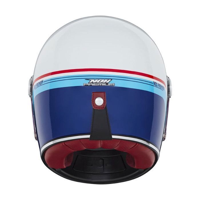 Casco integral para motocicleta Nox Premium Revenge