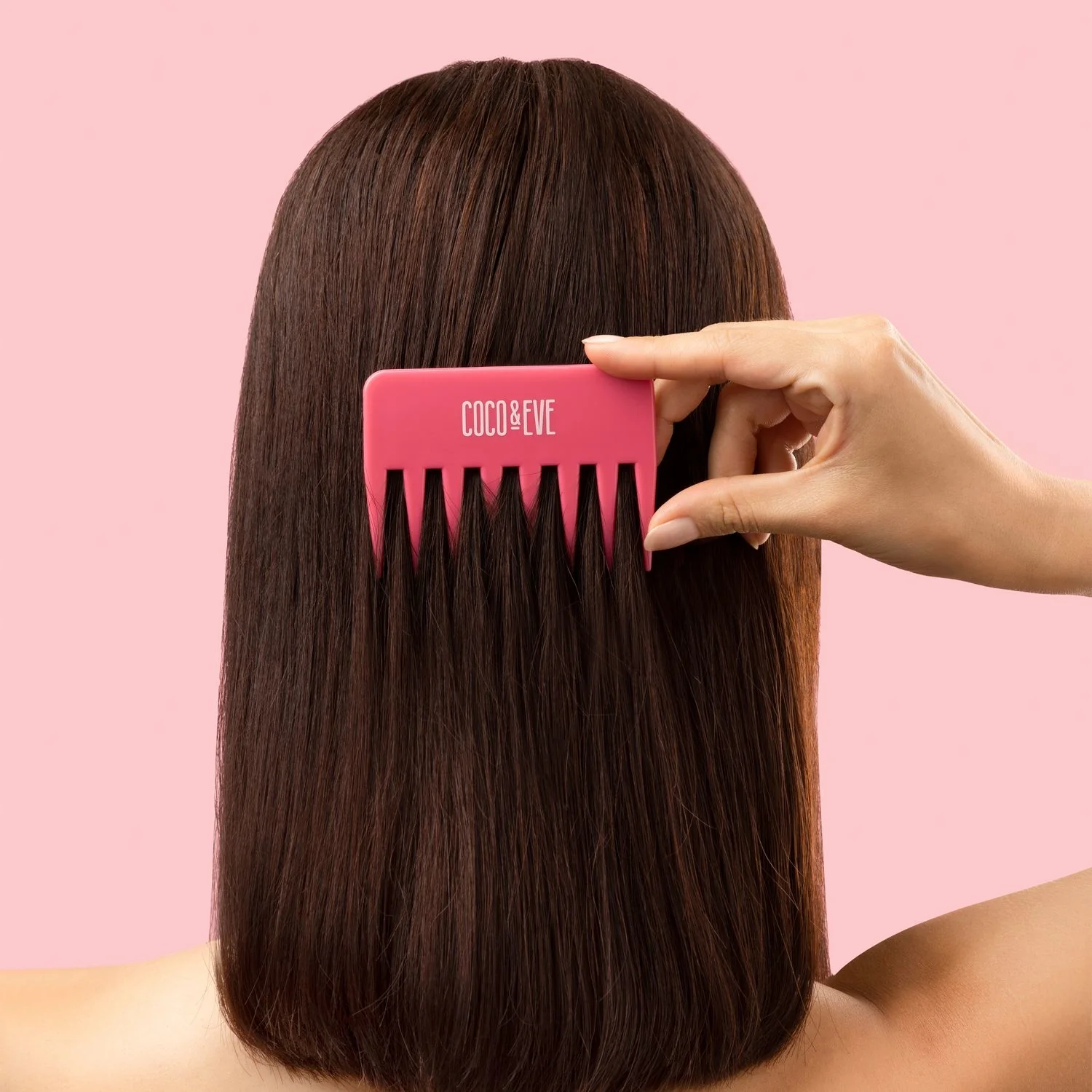 Like A Virgin Travel Hair Kit - Cofanetti per Capelli, Maschera Riparatrice Capelli, Maschera Nutriente Capelli, Scrub Capelli
