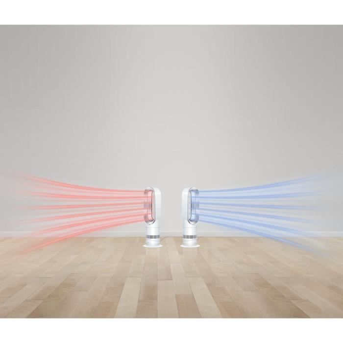 Calentador con ventilador Dyson Hot + Cool AM09