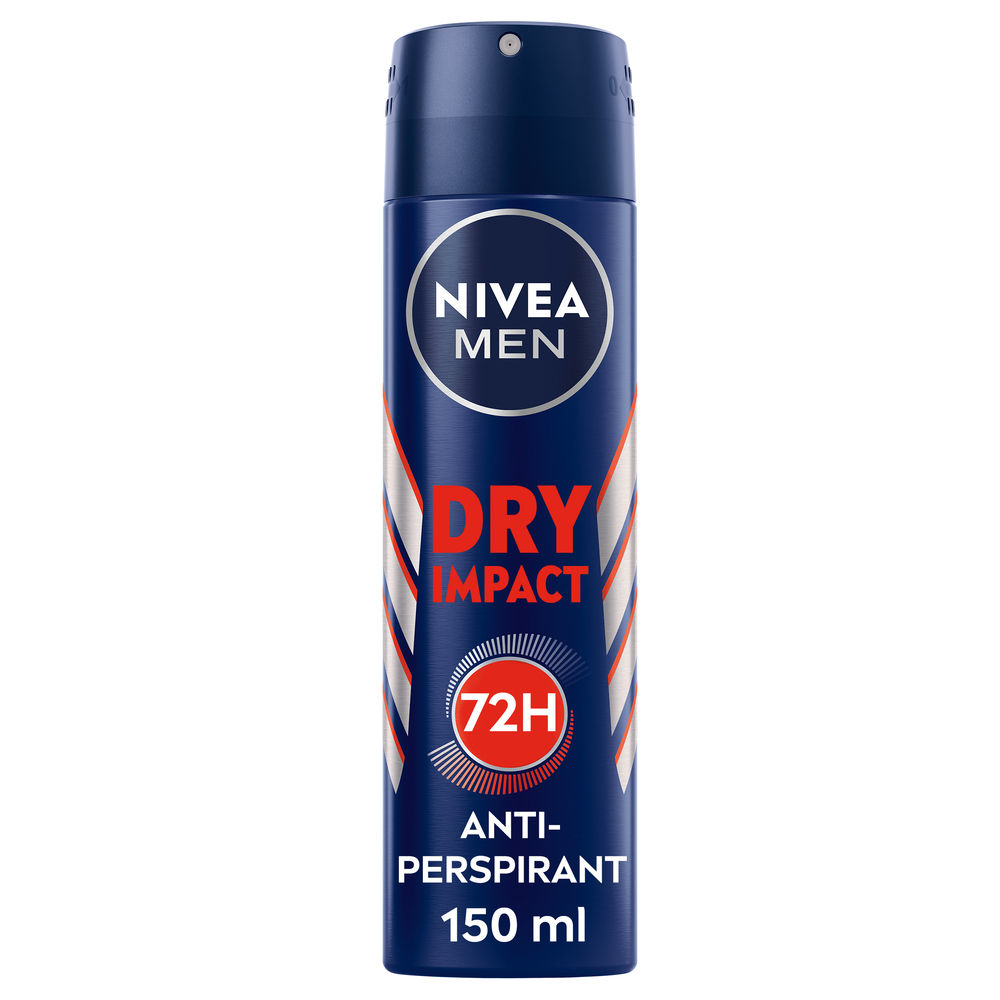 Dezodorans u spreju Dry Impact 150 ml - NIVEA