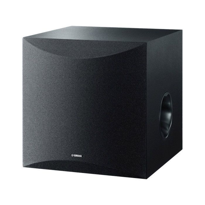 Subwoofers HiFi Yamaha NS-SW100 Pretos