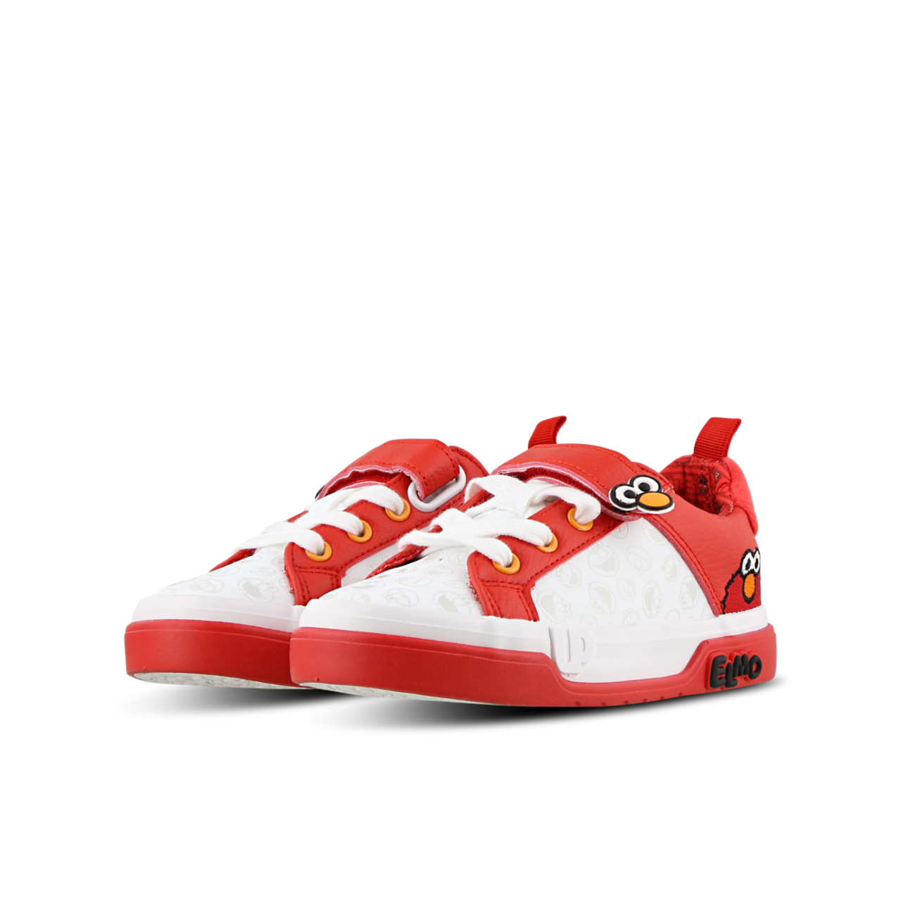 GROUND UP Elmo Low Top