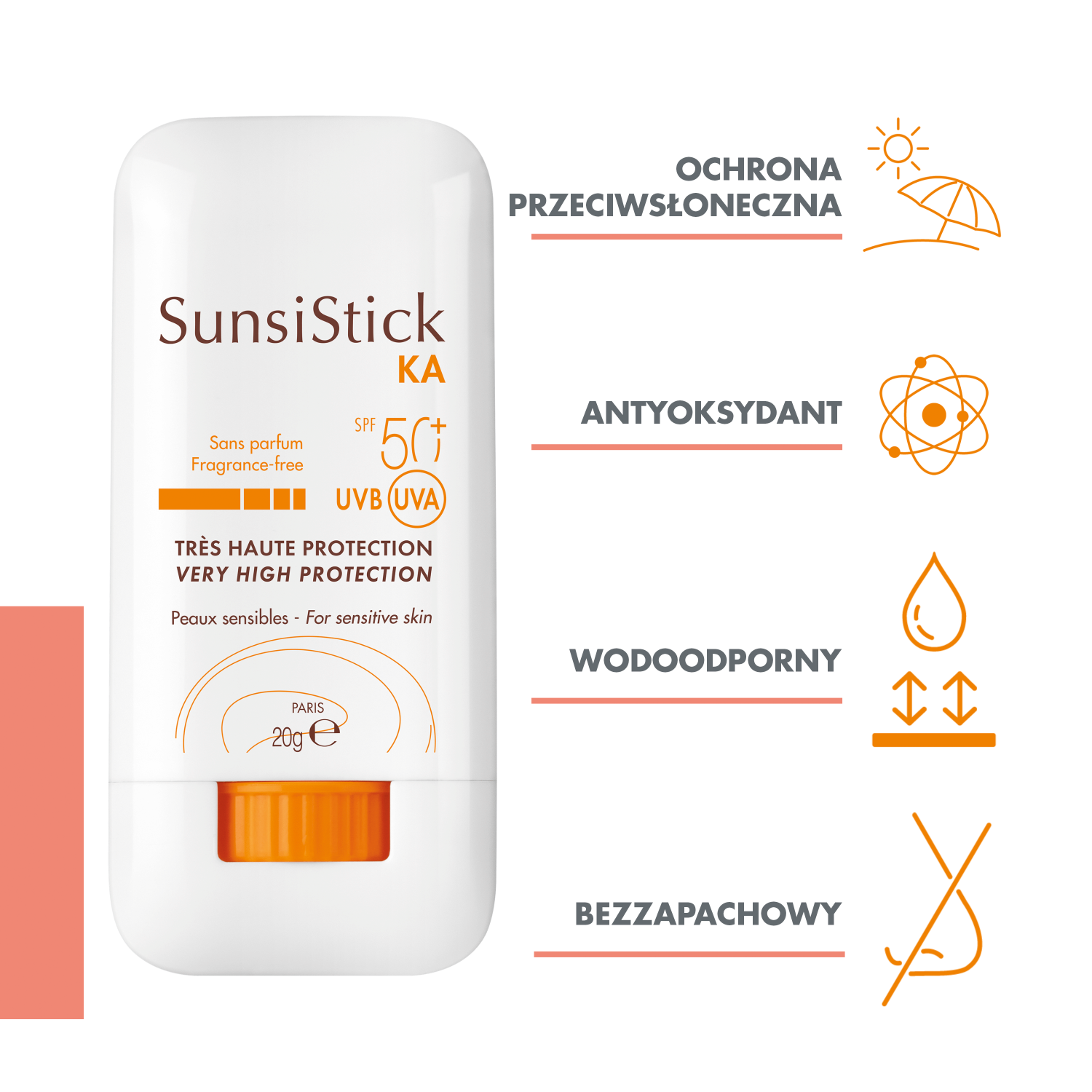 Avène SunsiStick
