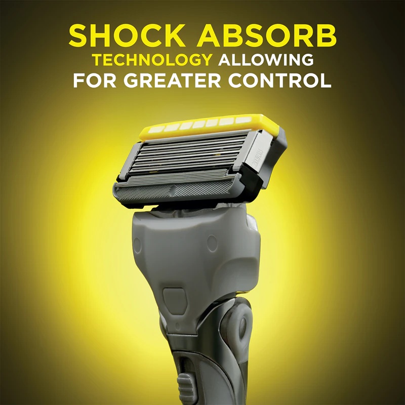 Nadomestna glava Wilkinson Sword Hydro5 Skin Protection Advanced