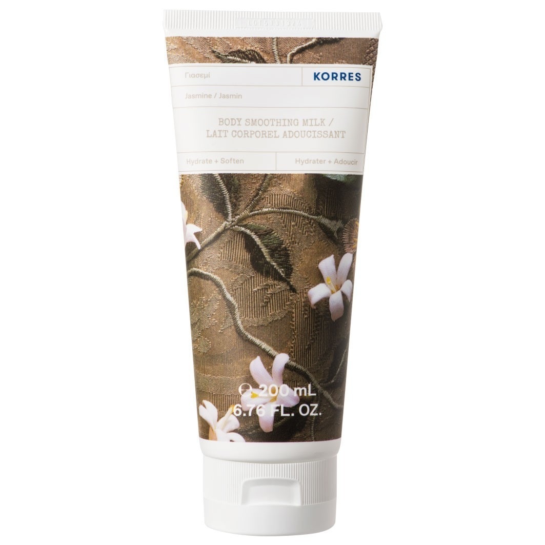 KORRES Gel za tuširanje s jasminom, mlijeko za ublažavanje boli - 200 ml