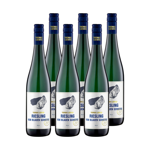 Riesling fra den blå skiferen