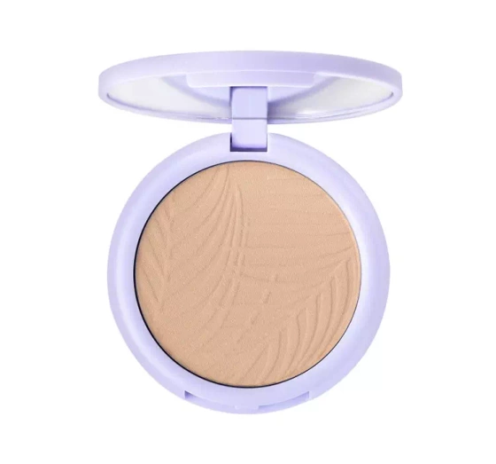 Hean Feel Natural utrwalający puder do twarzy 02 Natural/Medium 10 g