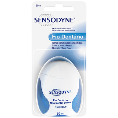 Sensodyne-hammaslanka mintunmakulla 1 kpl 1 kpl