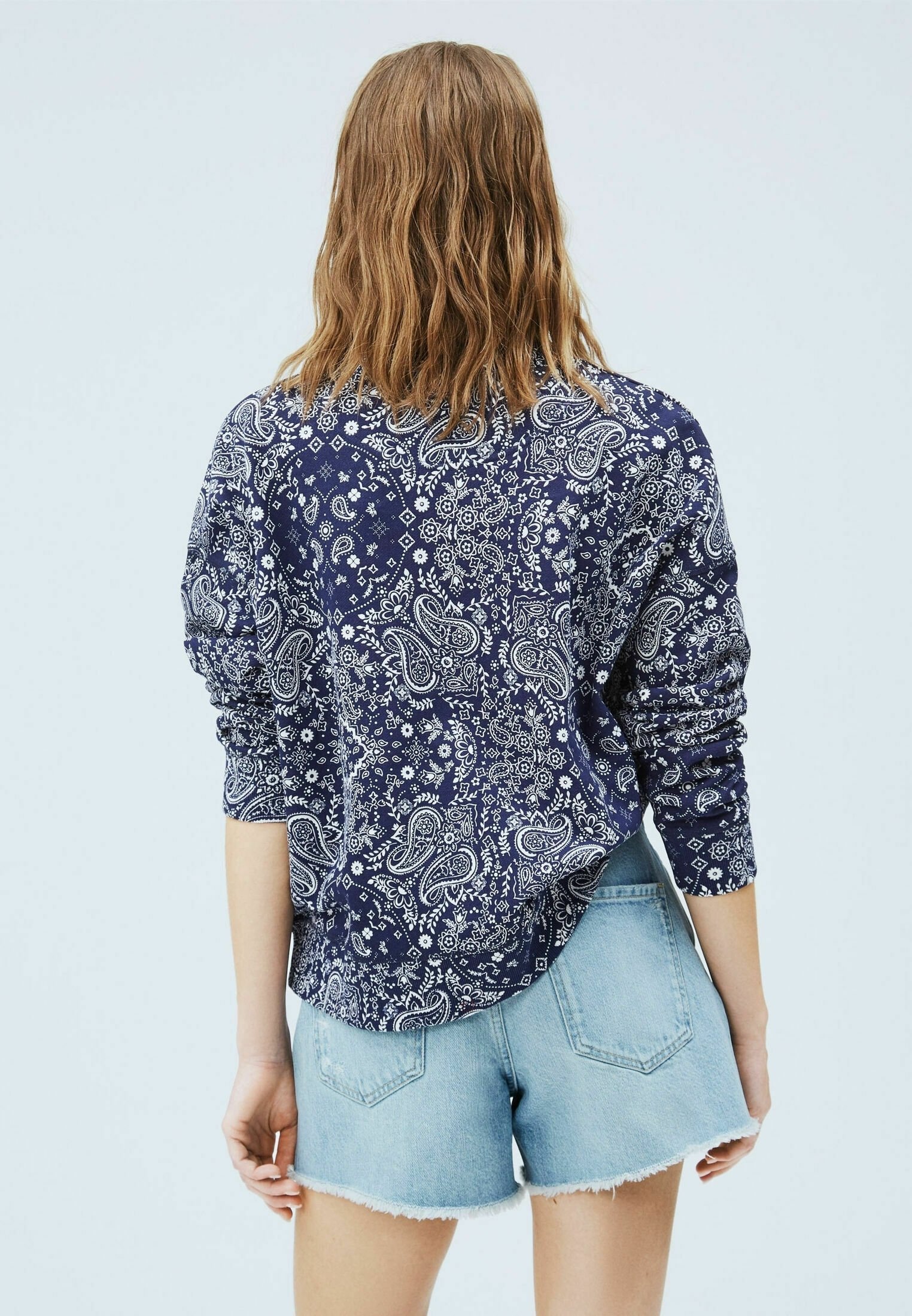 Pepe Jeans trui - blauw
