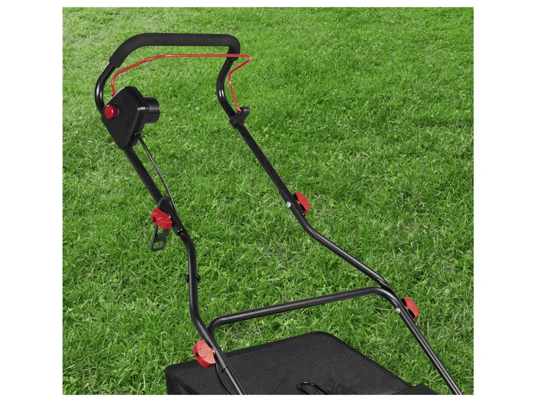 PARKSIDE® Escarificador/aéreo elétrico 1800 A1, 1800 W