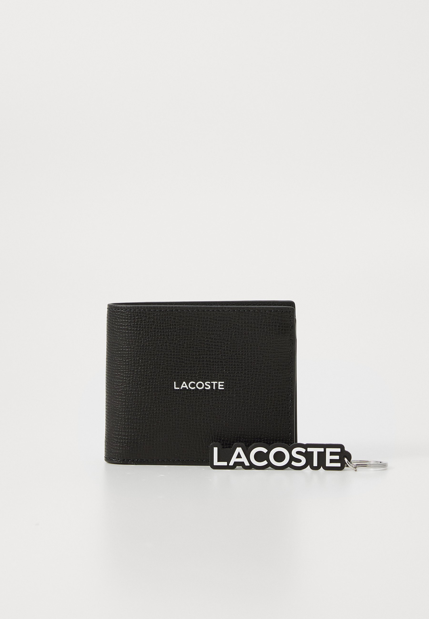 Portafoglio Lacoste MONEY PIECES - nero