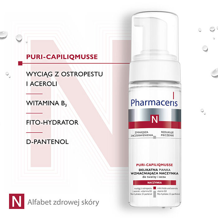 Pharmaceris N Puri-Capiliqmusse