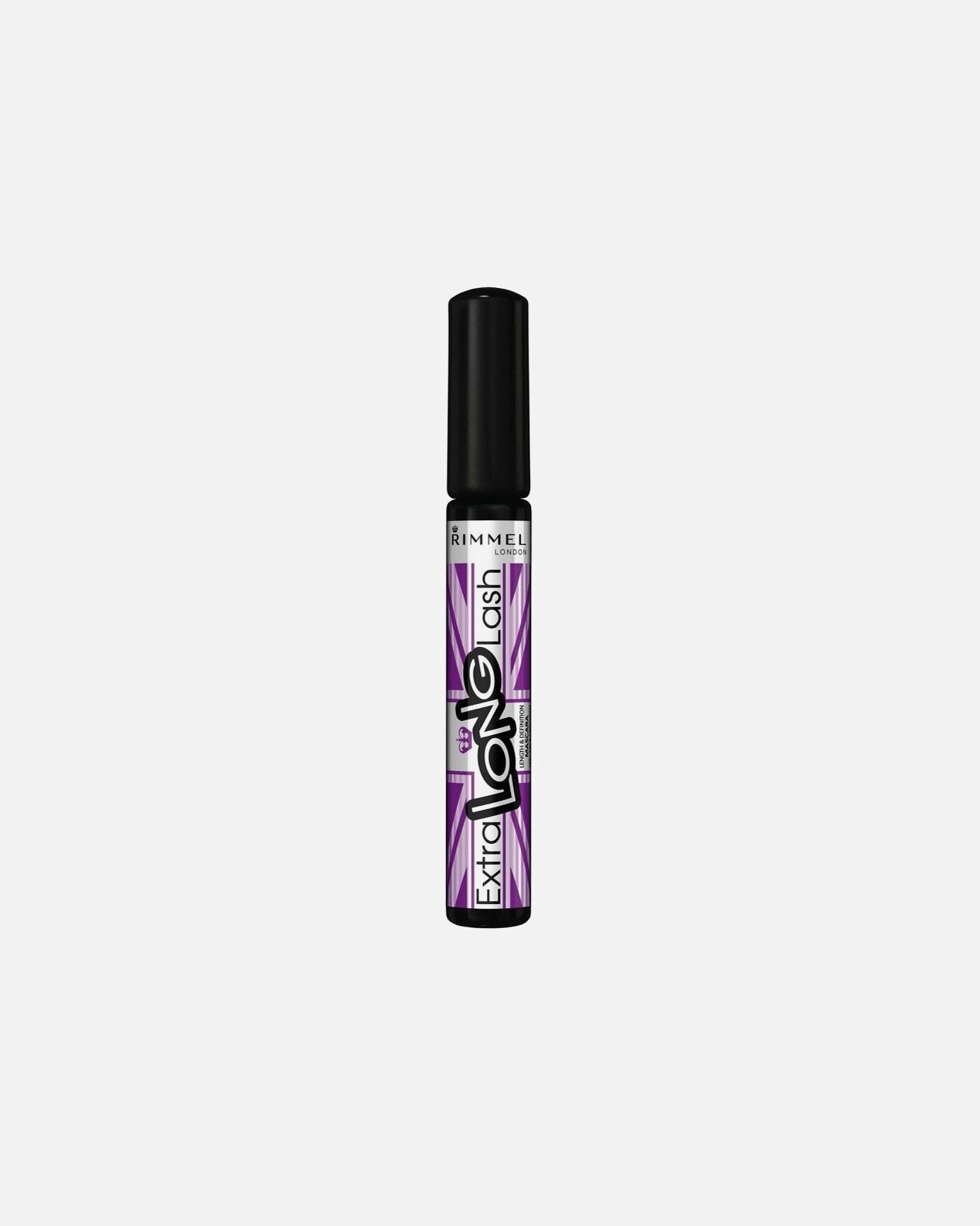Rimmel London skropstu tuša Extra Long Lash - 8 ml