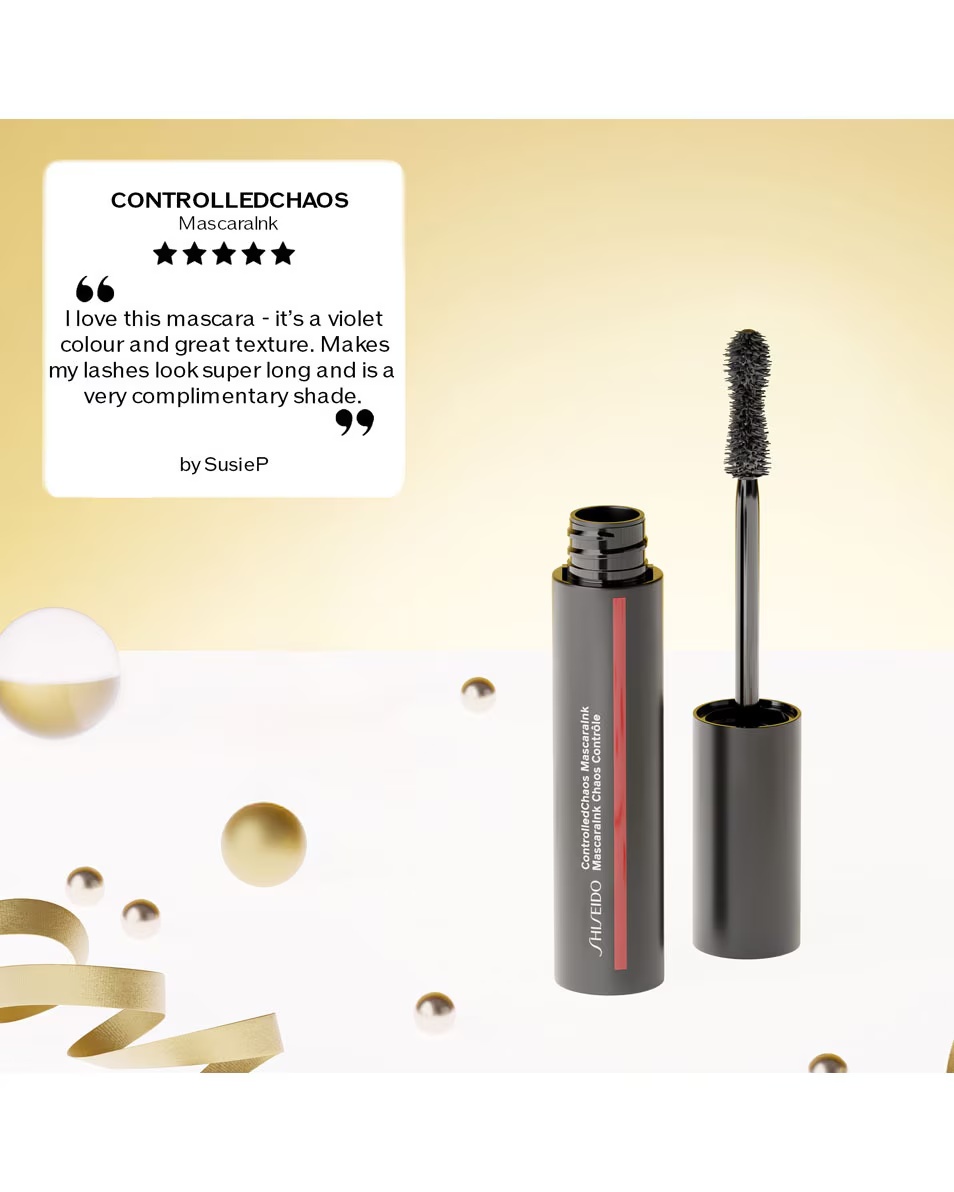 SHISEIDO Makeup Perfect Eyes Duo
