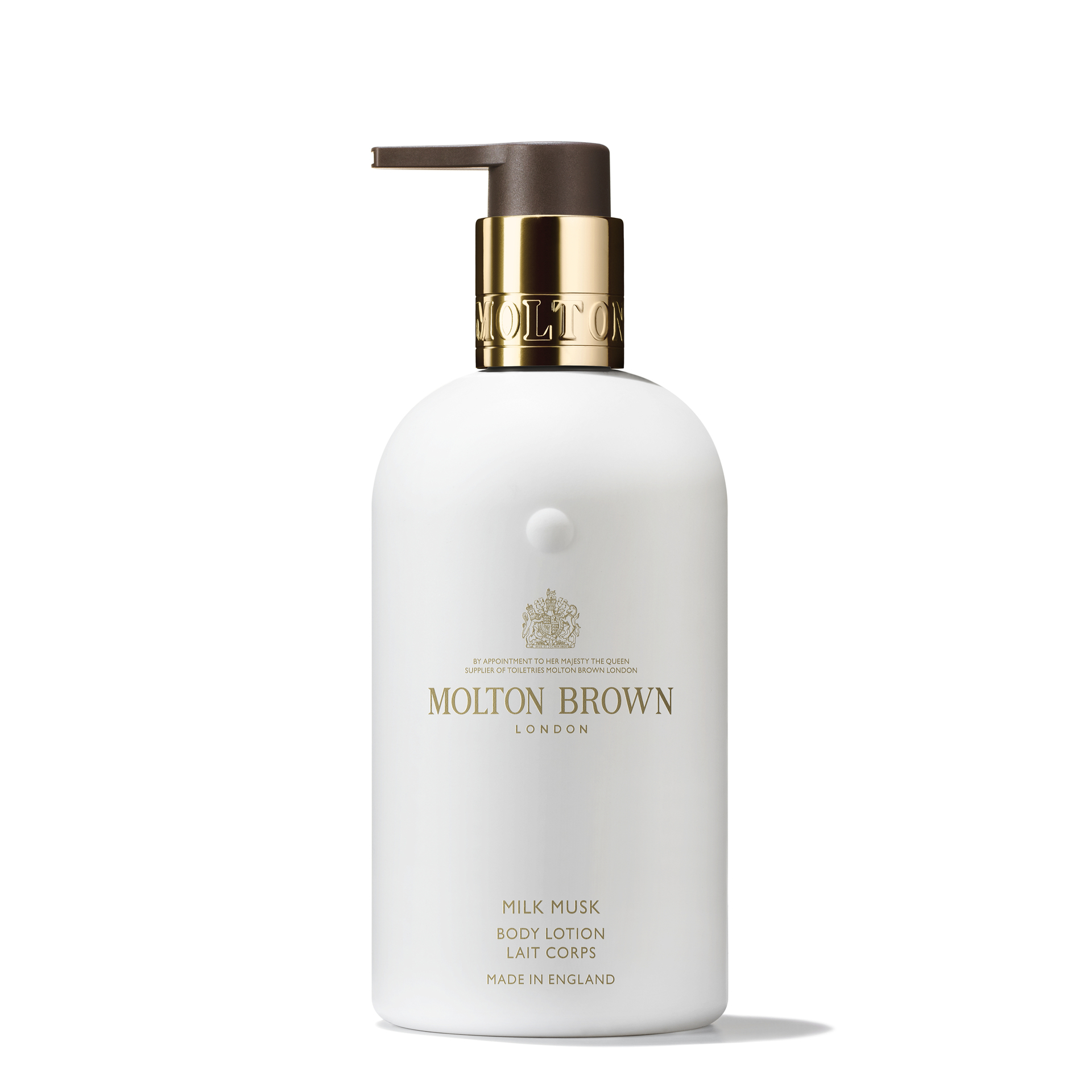 Losjon za telo z mlečnim mošusom 300 ml - Molton Brown