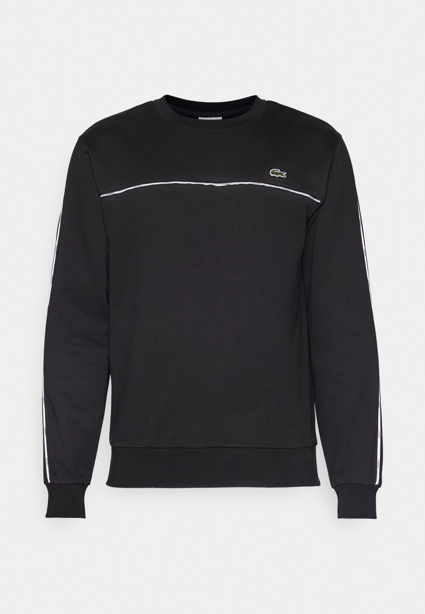 Lacoste Sport TAPE - Sweatshirt - zwart
