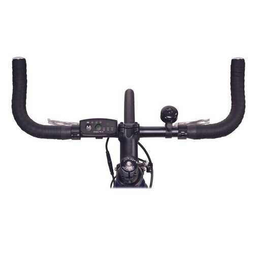 Bicicleta elétrica Ncm C5