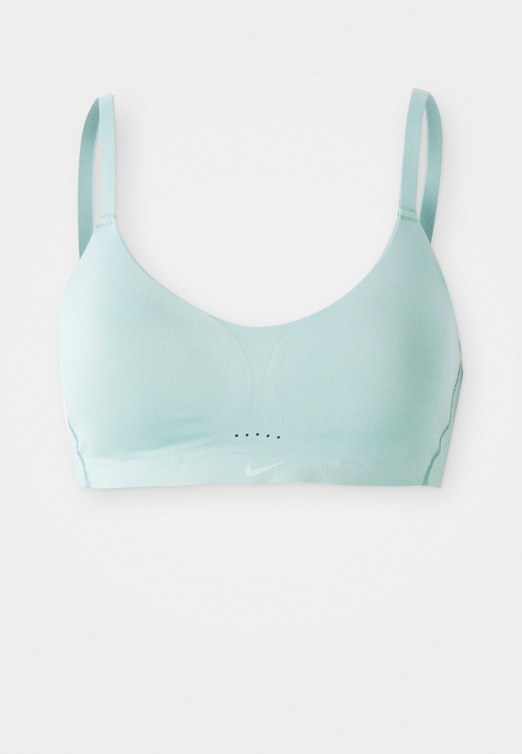 Nike Performance ALATE MINIMALIST BRA - Sportovní podprsenka s lehkou oporou - black/white