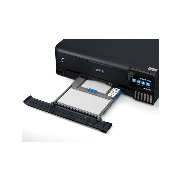 Printer - Epson - Ekotank ET-8550 - 6 colors - A3+ - Wireless