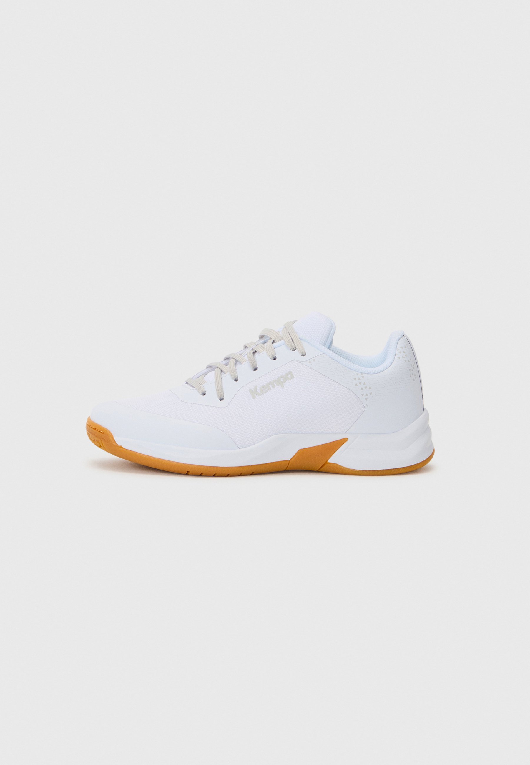 Kempa KOURTFLY THREE - Handballschuhe - weiß/grau