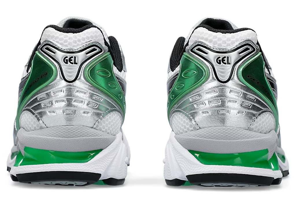 GEL-KAYANO 14 - White/Malachite Green