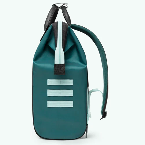 Cabaia Adventurer Großer Rucksack Salt Lake City schwarz