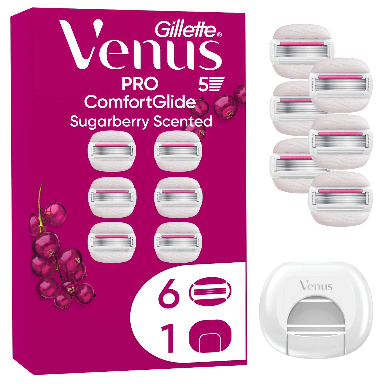 Gillette Venus