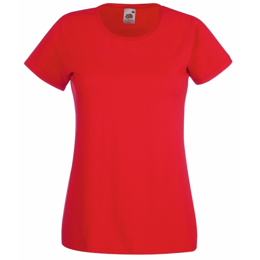  Camiseta De Manga Corta Fruit Of The Loom Valueweight