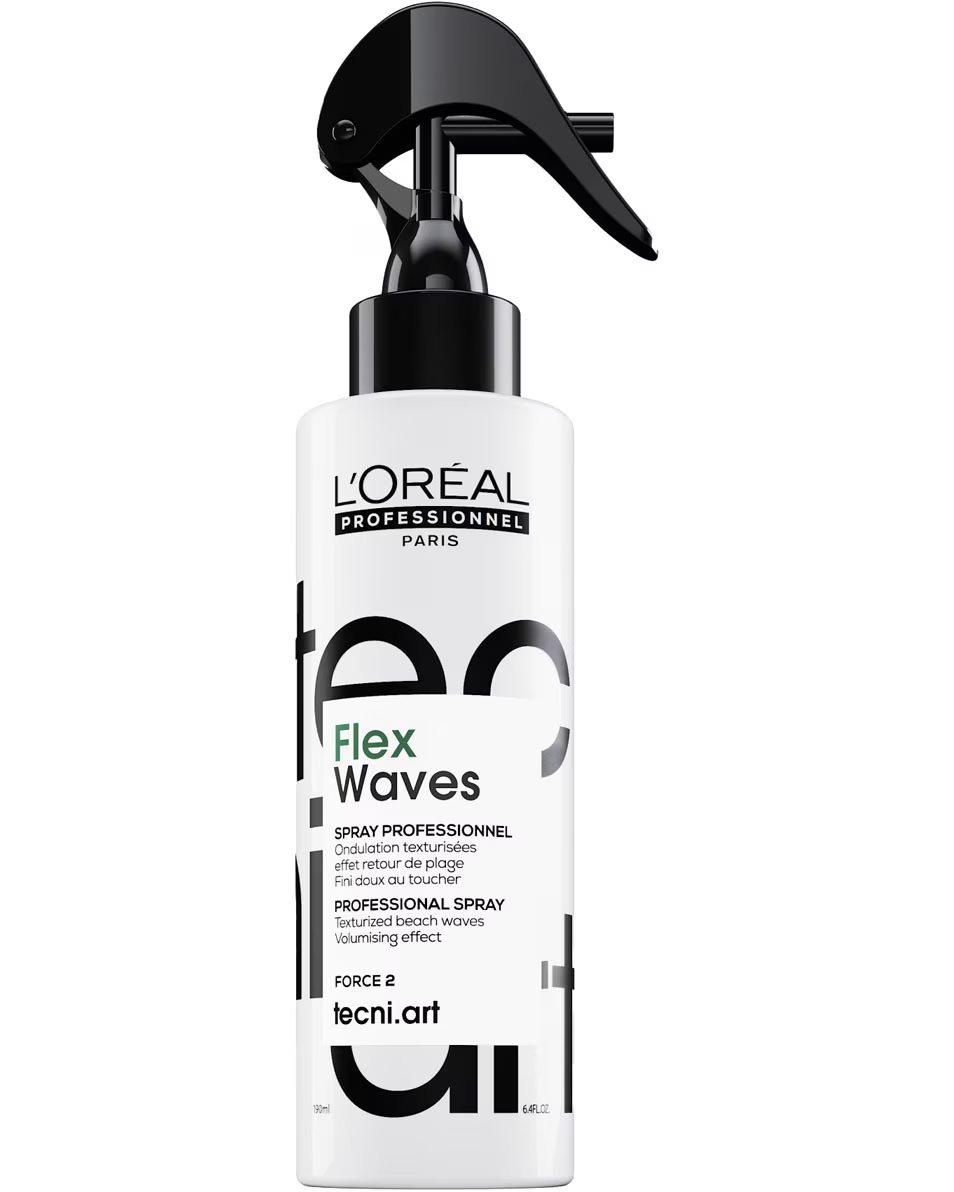 L'ORÉAL PROFESSIONNEL Spray pentru onduleuri Tecni Art Flex - pentru un aspect ciufulit de plajă