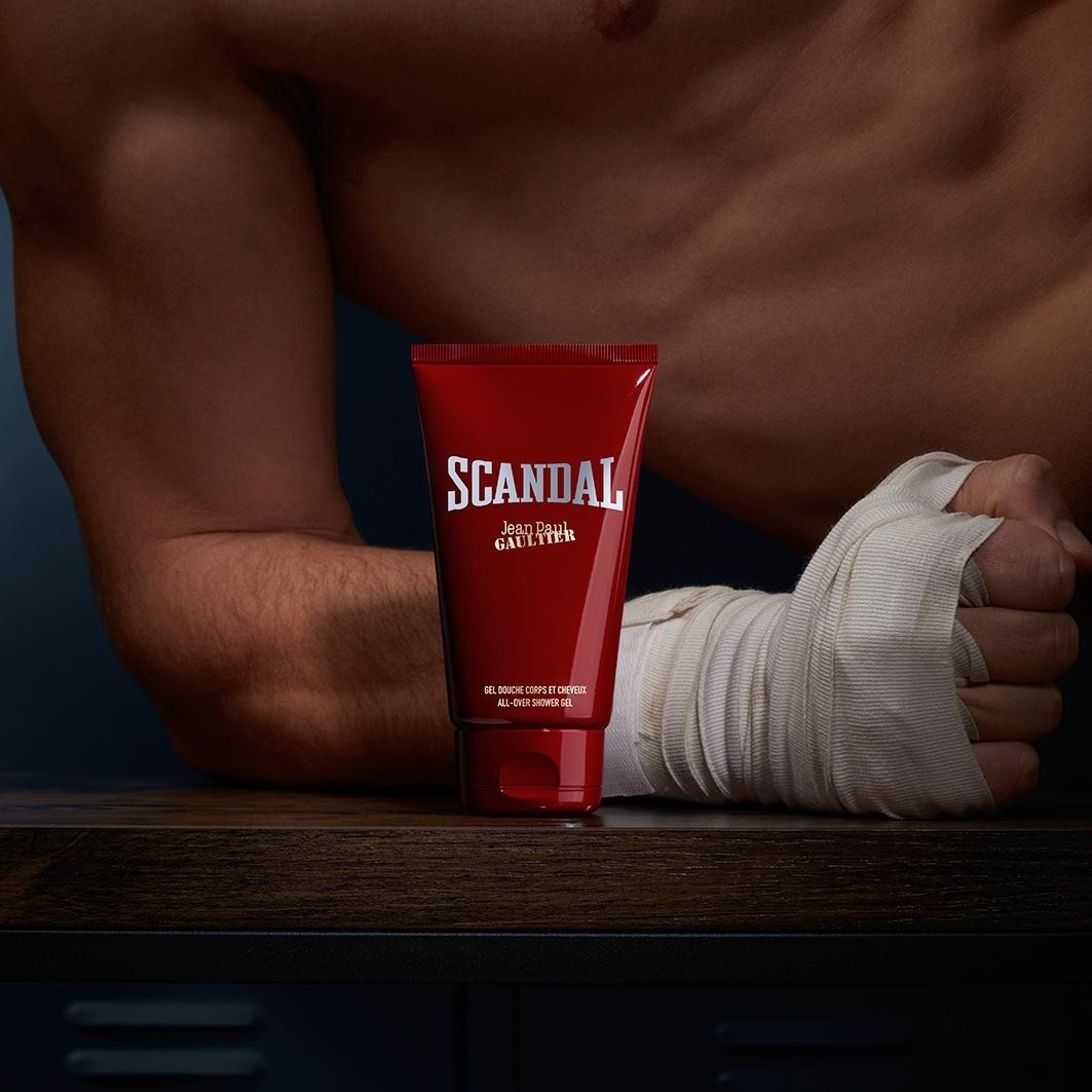 Jean Paul Gaultier Douchegel Scandal Pour Homme Duschgel – 150 ml