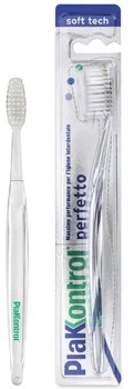 PLAKKONTROL PlakKontrol Cepillo de Dientes Perfecto para la higiene diaria