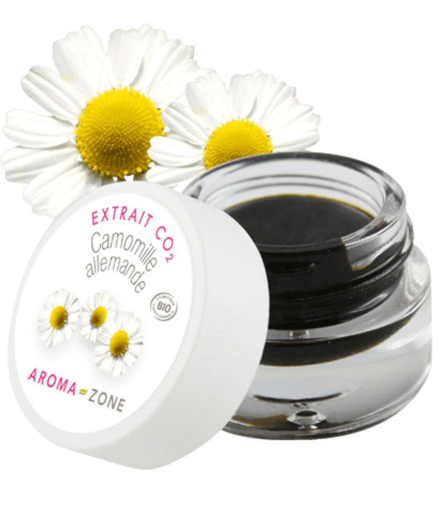 Extrait CO2 Camomille allemande BIO