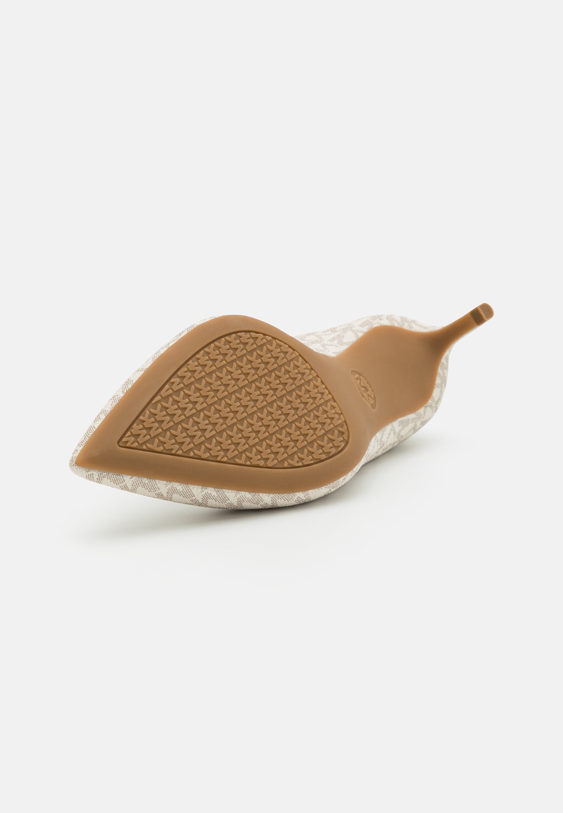 MICHAEL Michael Kors ALINA FLEX KITTEN - Escarpins classiques - vanille