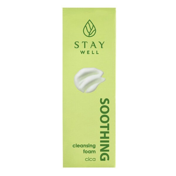 Čistilna pena Stay Well Soothing Cica 150 ml