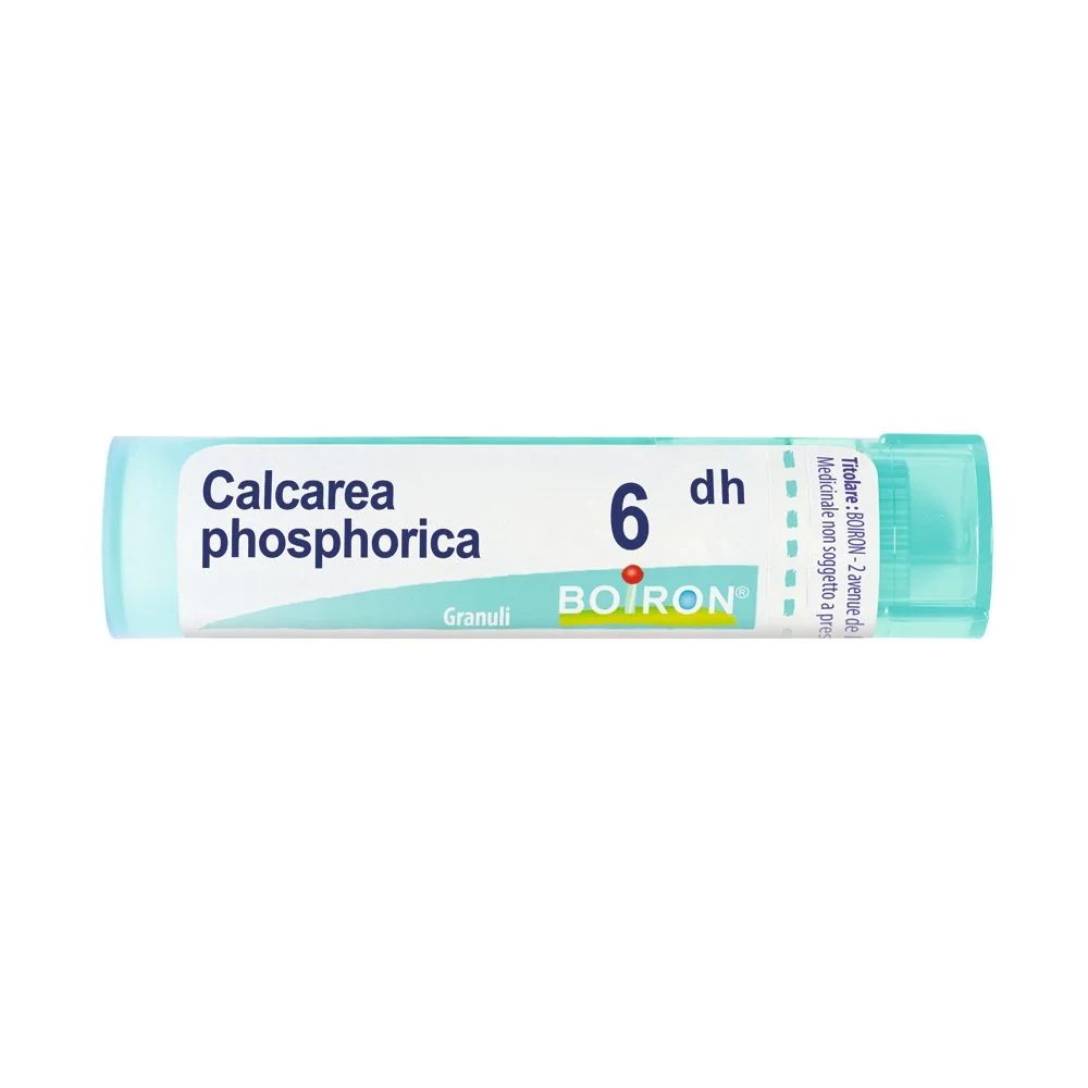 BOIRON Calcarea Phosp Boi granulés 6Dh 4G
