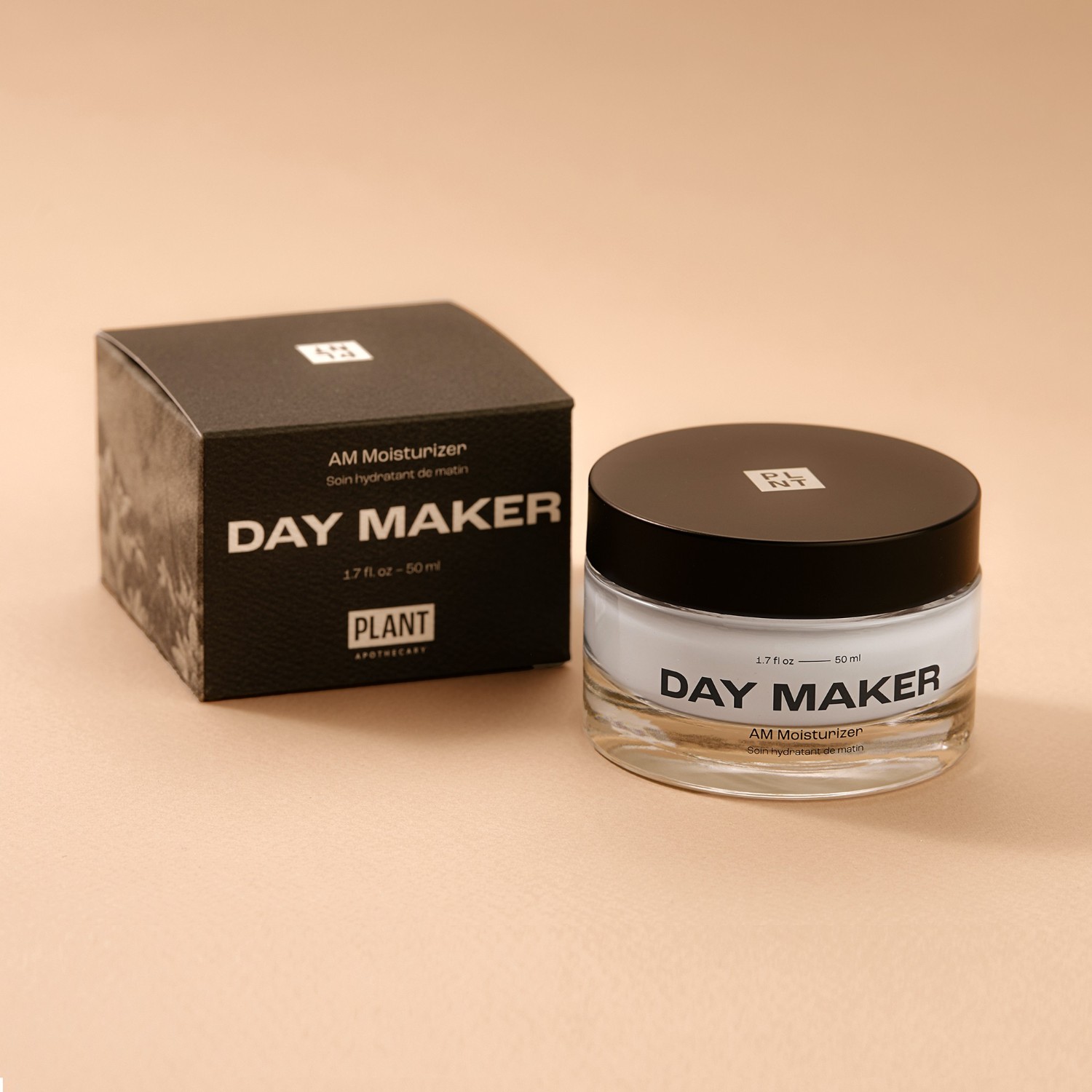 Plant Apothecary Day Maker: AM Moisturizer