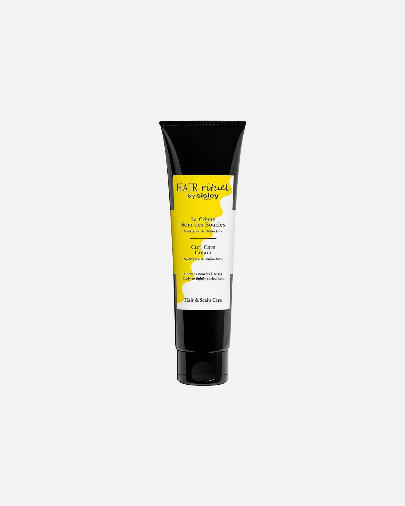 Sisley krema za kosu, Ritual krema za njegu kovrča – 150 ml