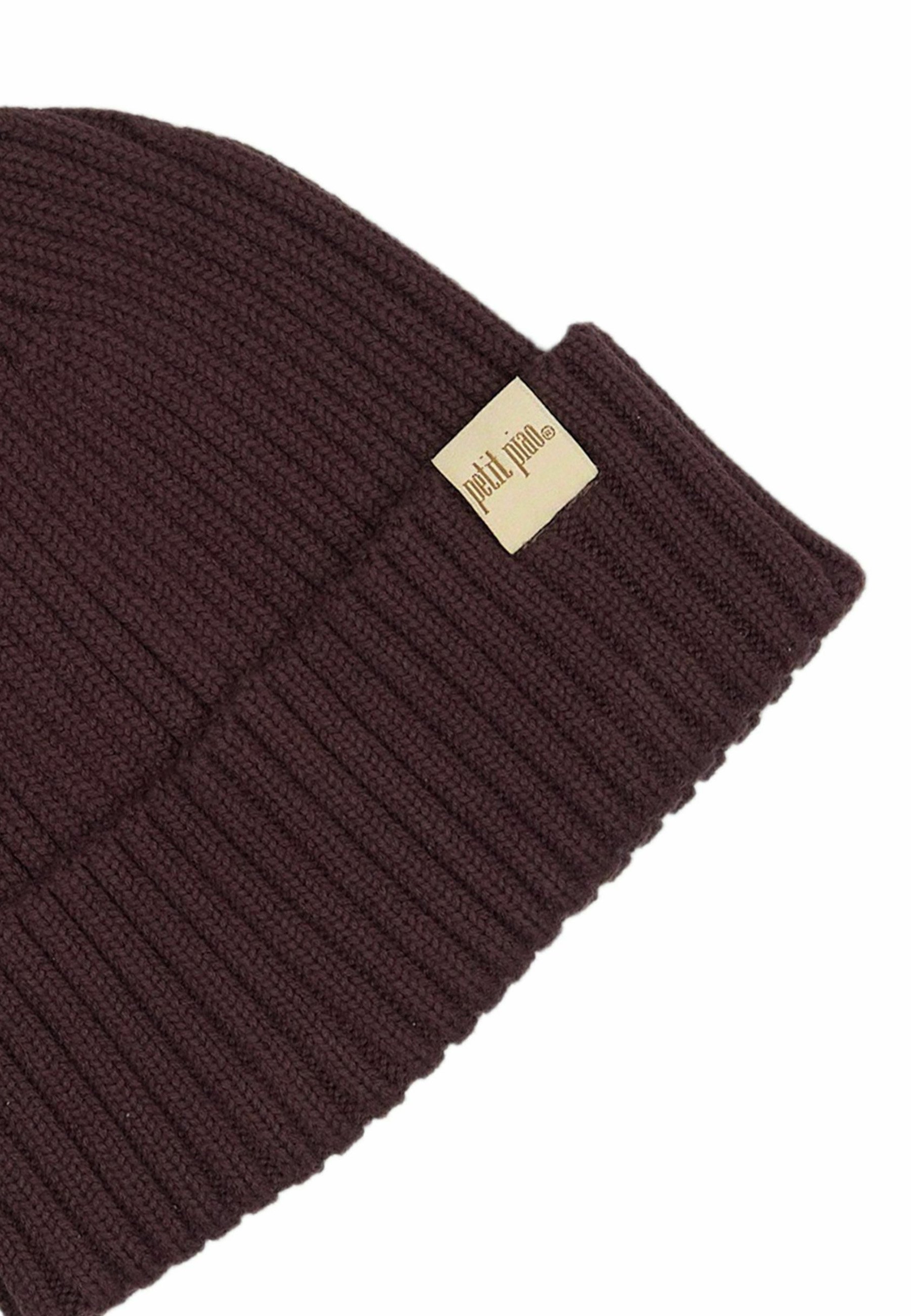 Petit Piao Beanie - grain de café