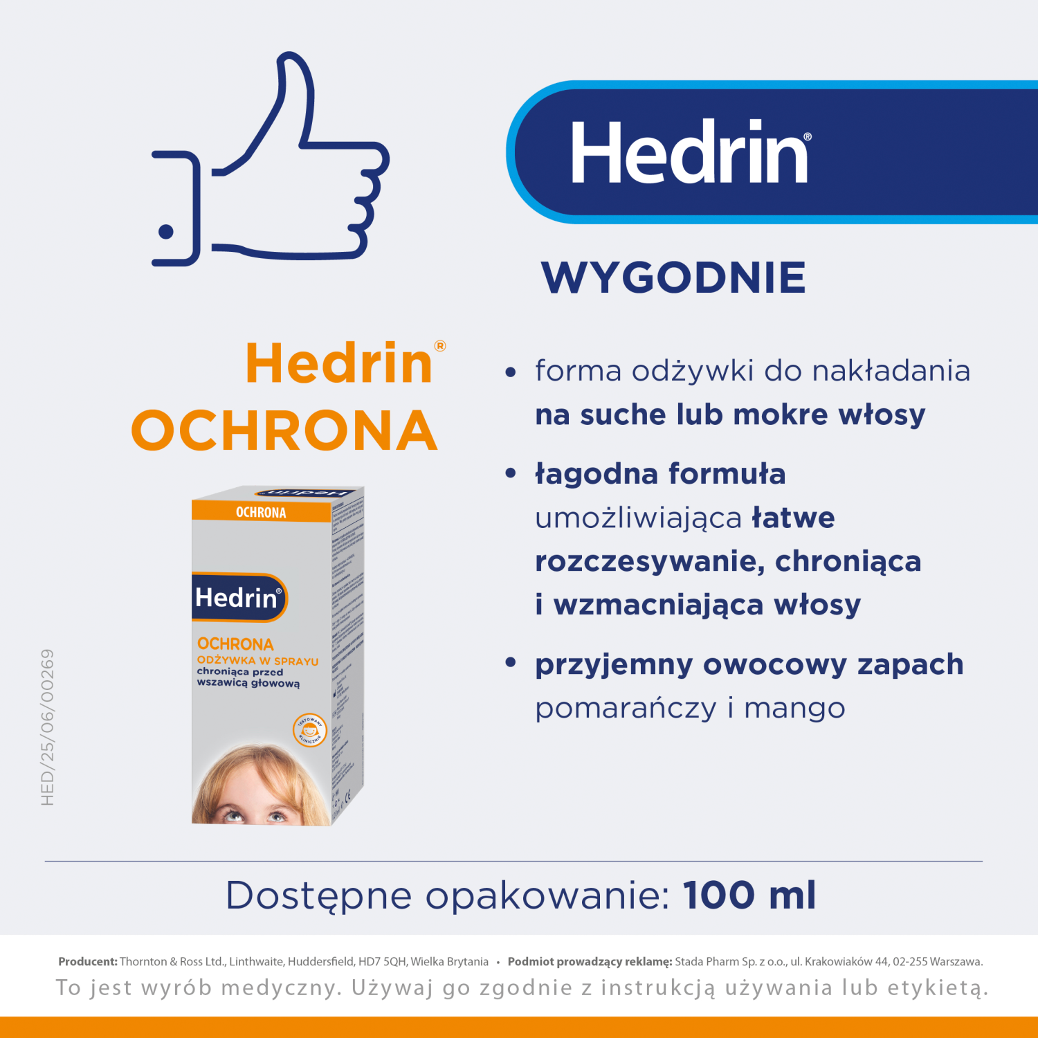 Hedrin