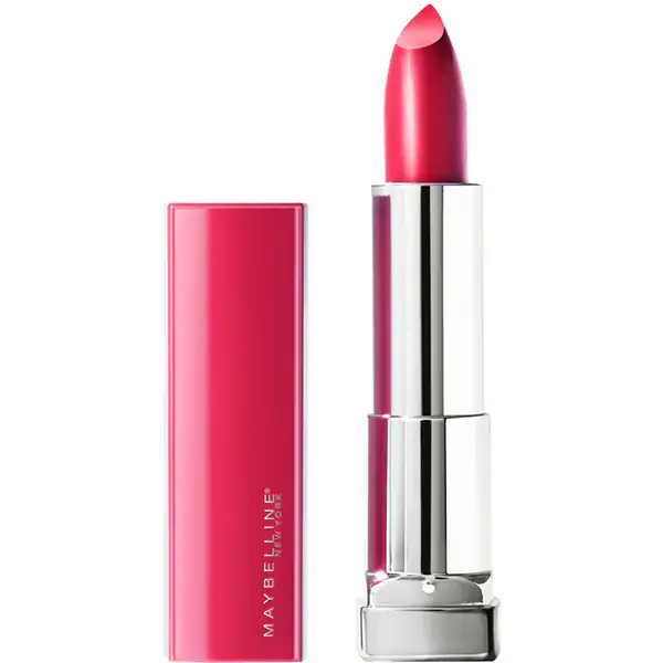 „Maybelline Color Sensational“ – makiažo pagrindas, skirtas visiems, 379 „Fucsia For You“.