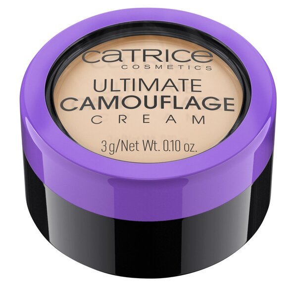 Catrice Ultimate Camouflage 010 N Ivory Cream 3g