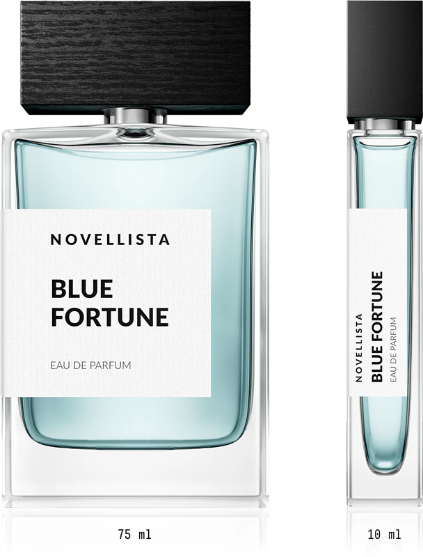 Sada NOVELLISTA Blue Fortune pre mužov