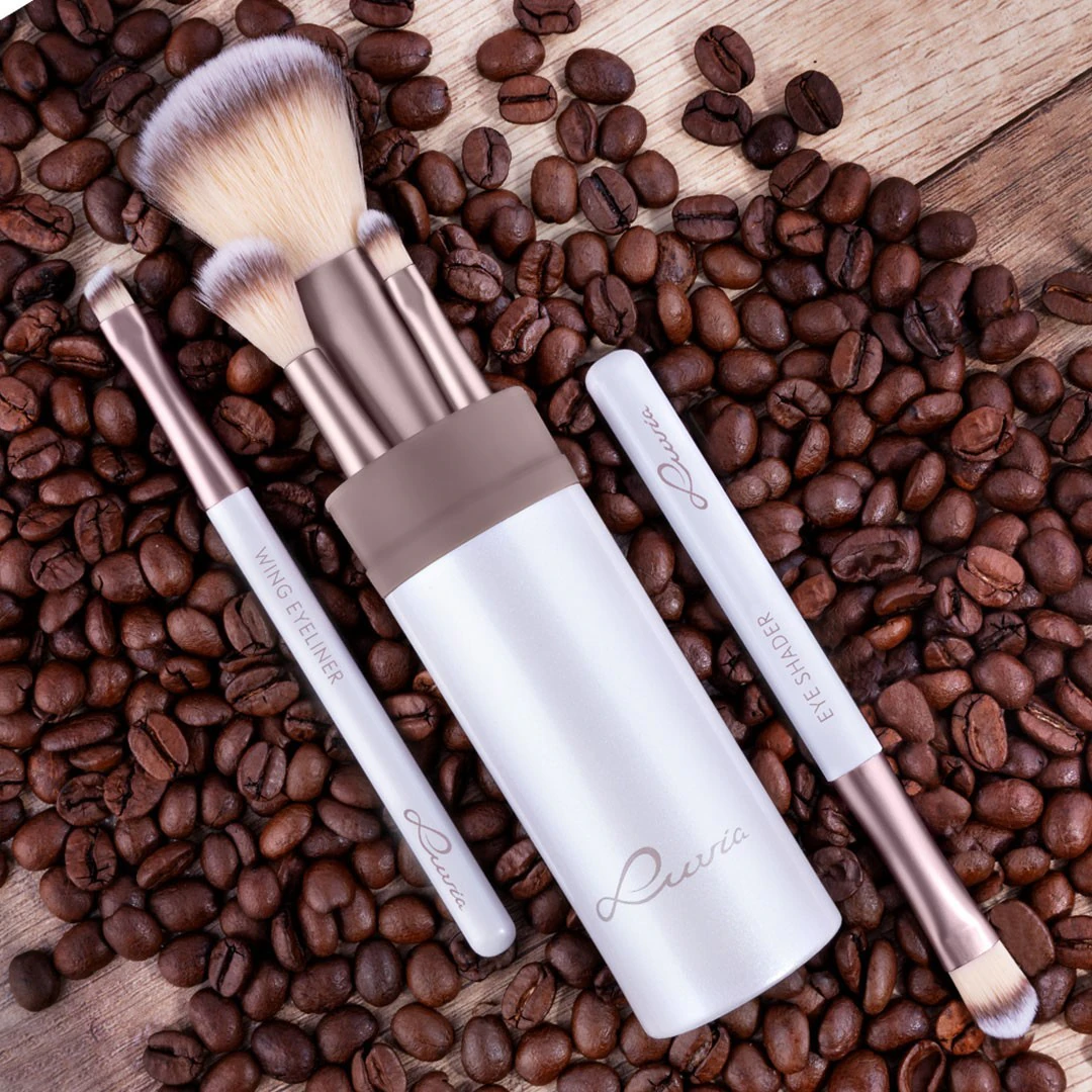 Luvia Travel Set - Macchiato