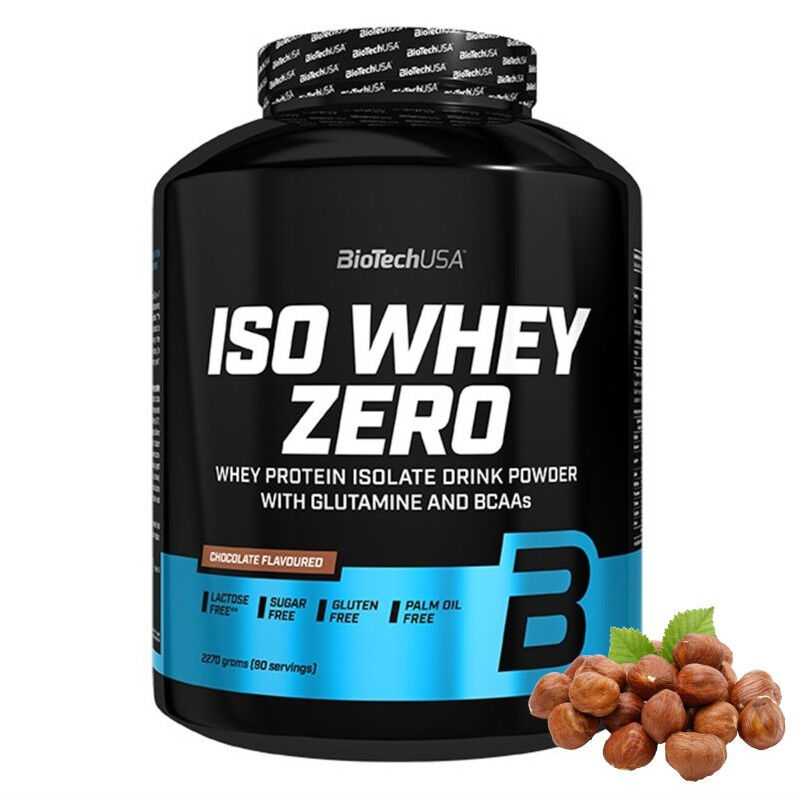 BioTech USA Iso Whey