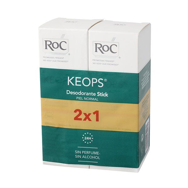 Keops Pack Deodorant Stick | 1 st