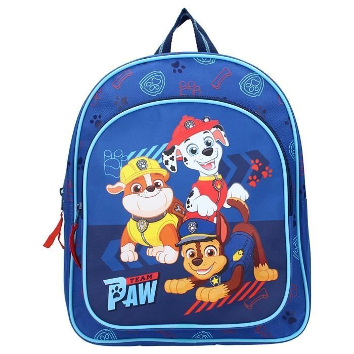 Zaino - OZABI - Bambino in età prescolare con licenza - Poliestere - Blu - Casual